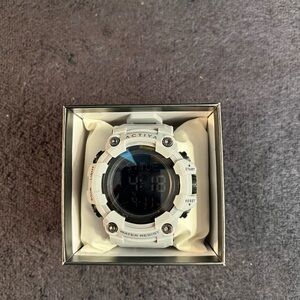 Invicta Activa Kadron Men’s Digital Watch-53mm MOD-ACW1968-008 Grey (NWT)